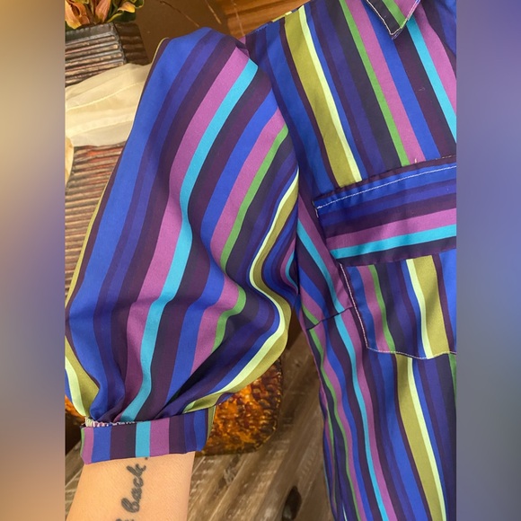 Bohemian Shirt/Dress / Kimono / Cardigan - Picture 5 of 9